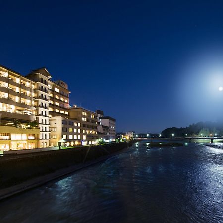 Ryokan Ayu No Sato Hitoyoshi Exteriör bild