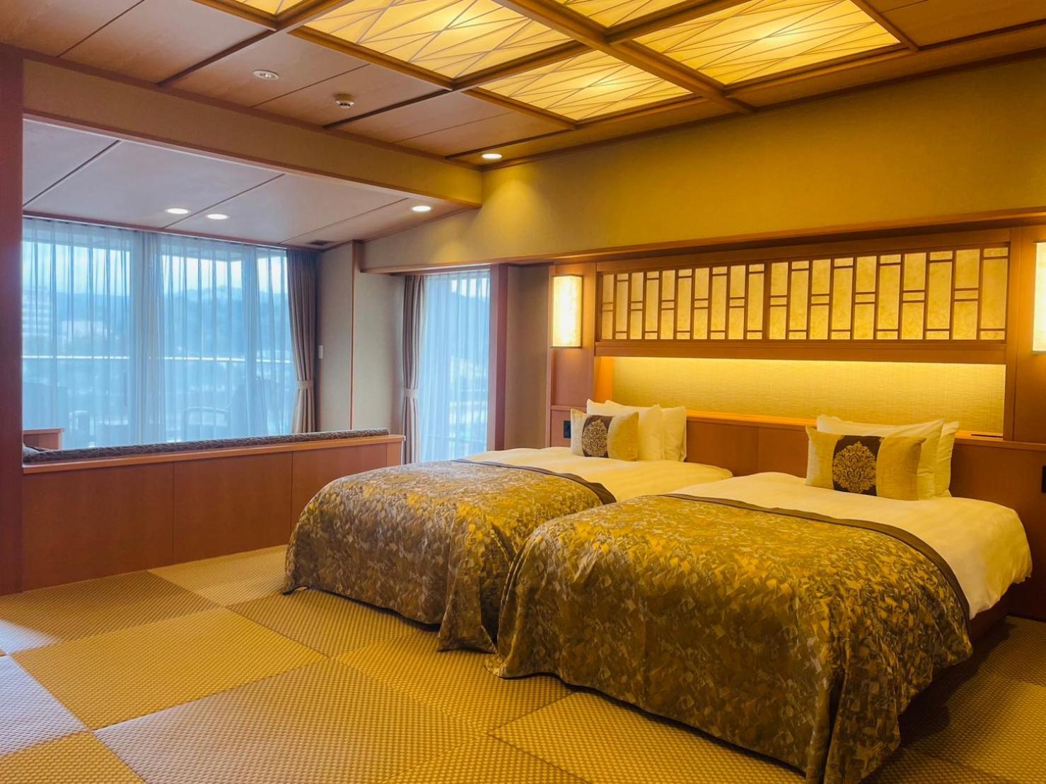 Ryokan Ayu No Sato Hitoyoshi Exteriör bild