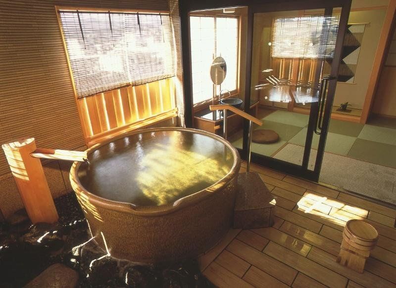 Ryokan Ayu No Sato Hitoyoshi Exteriör bild