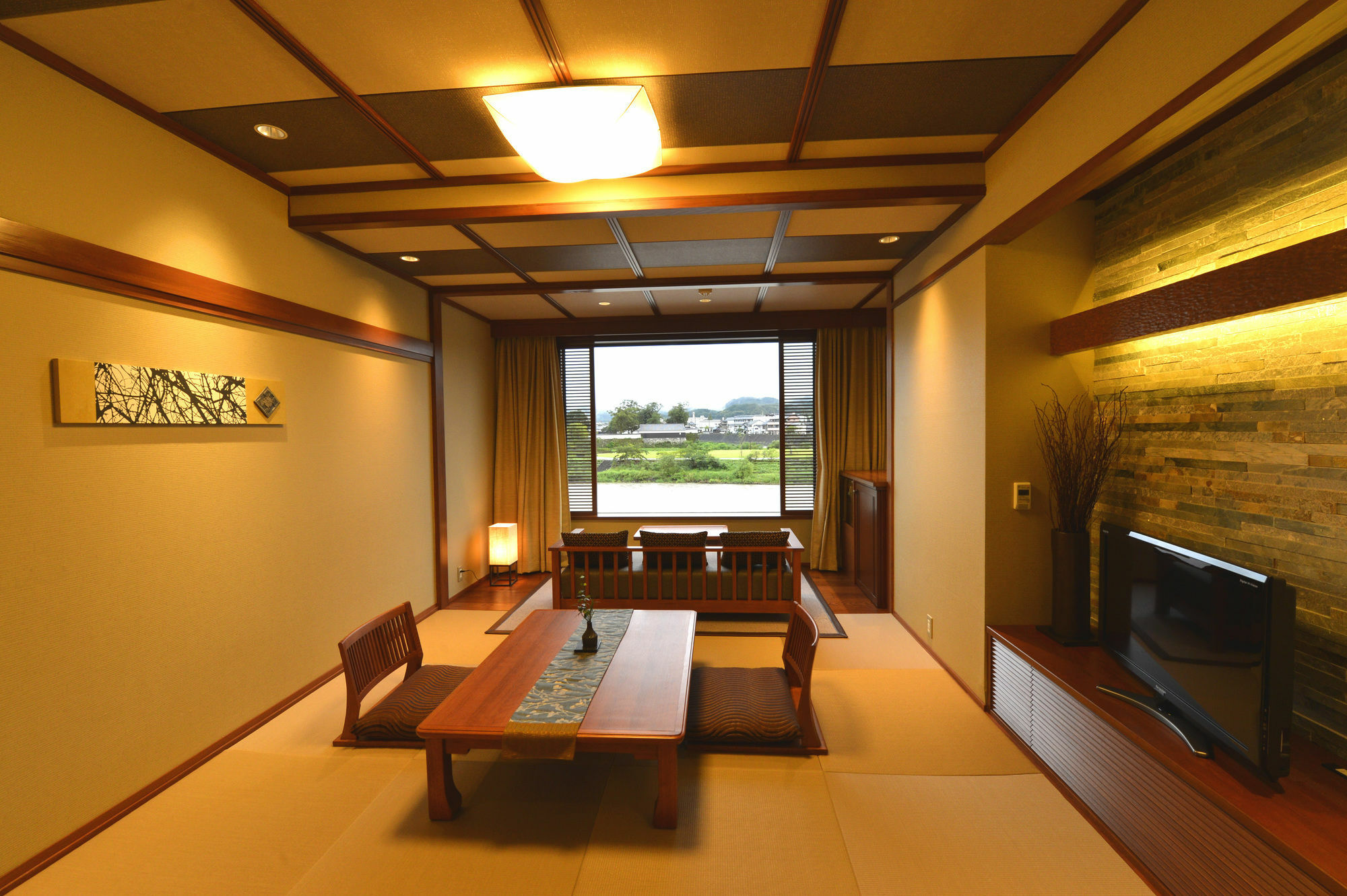 Ryokan Ayu No Sato Hitoyoshi Exteriör bild