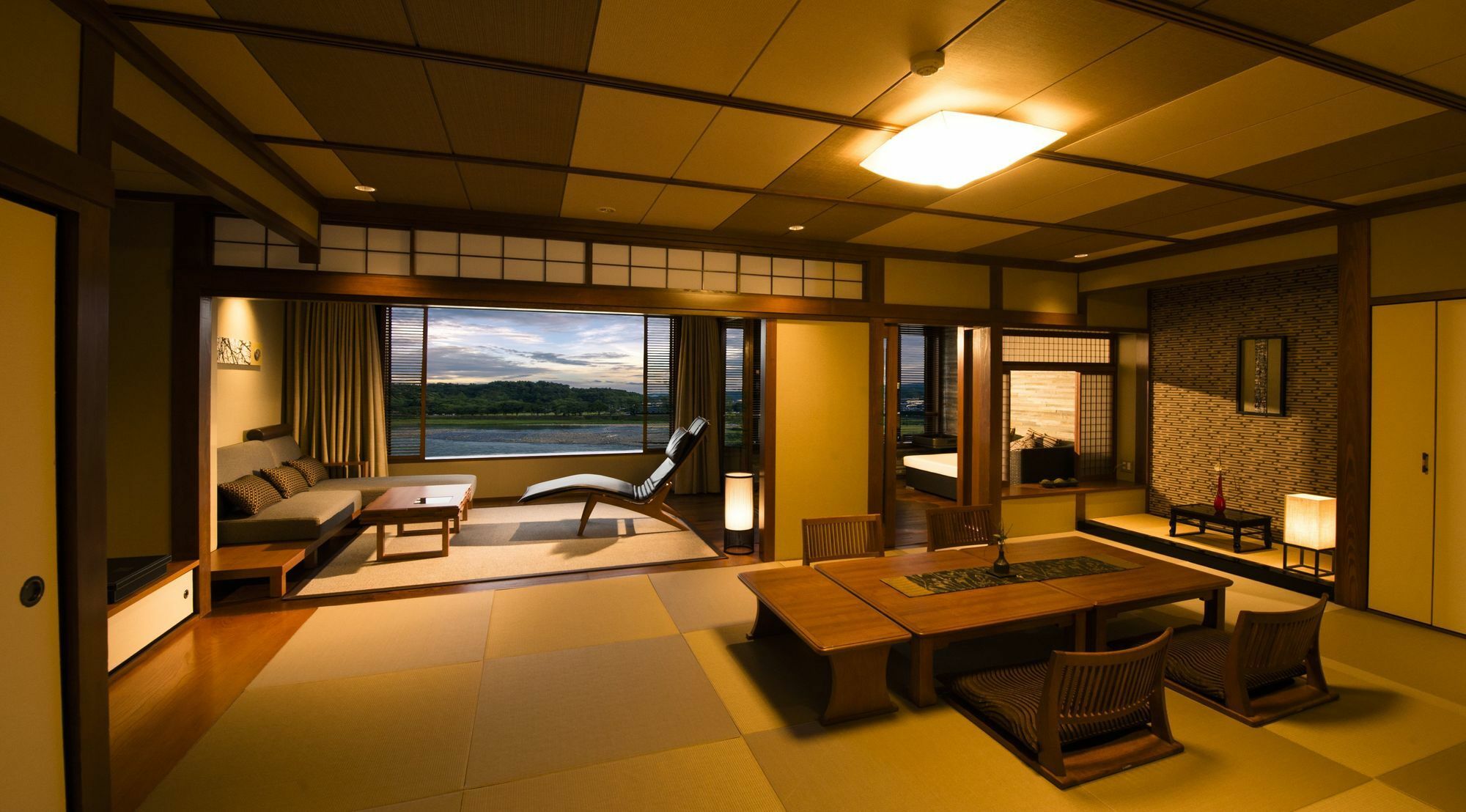 Ryokan Ayu No Sato Hitoyoshi Exteriör bild